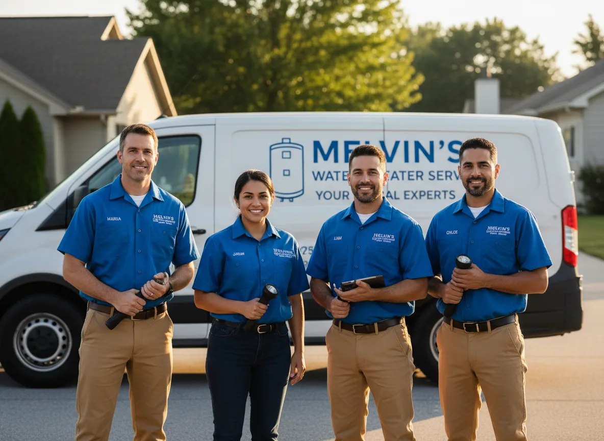 Water Heater Repair company in Laurel, IN
